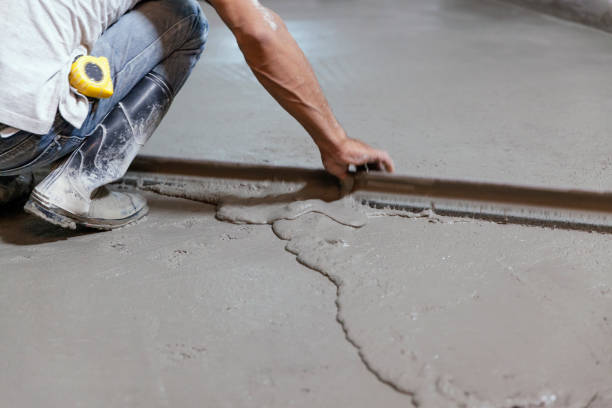 Concrete Slab Contractor in NM